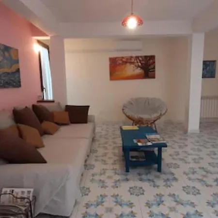 Il Roseto Di Betty Holiday home Palermo