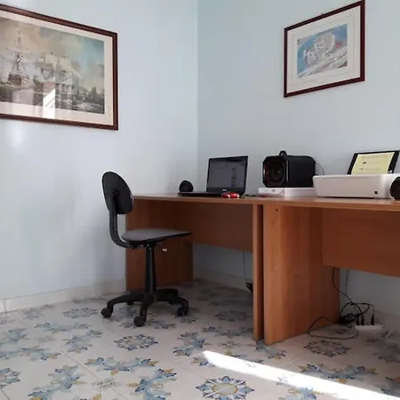 Holiday home Il Roseto Di Betty *