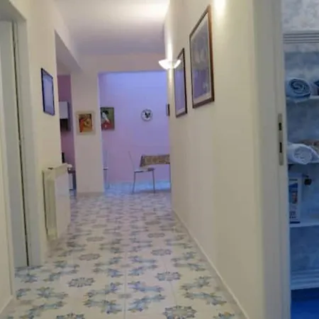 Casa vacanze Il Roseto Di Betty