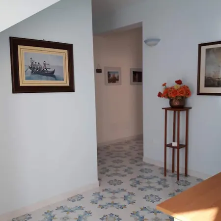 Holiday home Il Roseto Di Betty Palermo