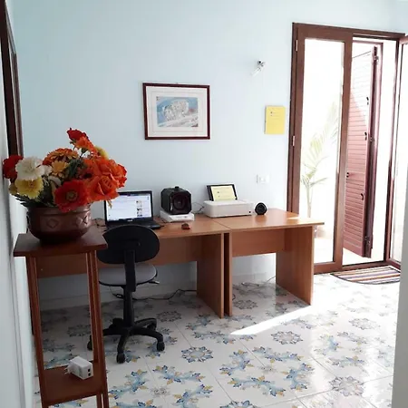 Il Roseto Di Betty Holiday home Palermo